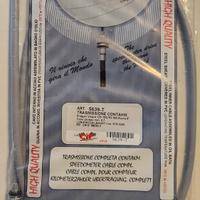 cavo filo contachilometri vespa