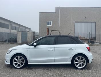Audi A1 1.4 TDI S tronic