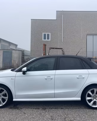 Audi A1 1.4 TDI S tronic