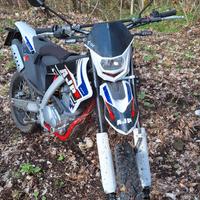 ajp 240 motard enduro