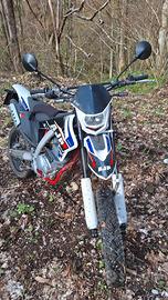 ajp 240 motard enduro