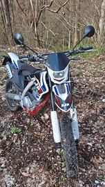 ajp 240 motard enduro