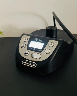 De’Longhi Alicia Moka Elettrica Timer