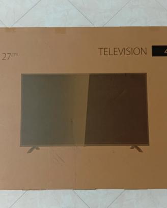 TV LED 50" ANTTEQ NUOVA