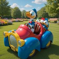 313 calisota auto paperino