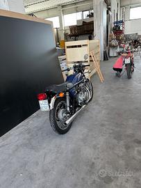HONDA  CB 400F