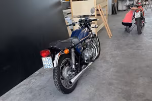 HONDA  CB 400F