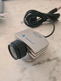 webcam usb eye toy playstation 2 originale