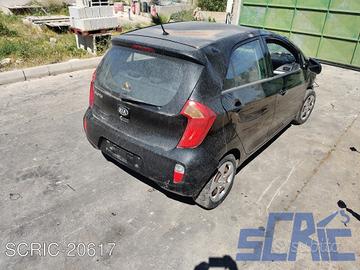 KIA PICANTO TA 1.0 69CV 11-17 -ricambi