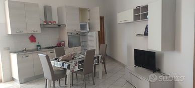 Oristano appartamento bivano arredato