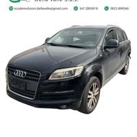 RICAMBI AUDI Q7 2006 3.0 DIESEL 171KW