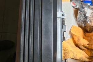 Mascherina Calandra Renault 5 GT TURBO