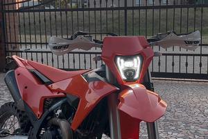 KTM 450 Motard
