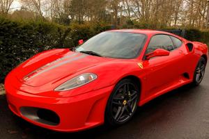 Ferrari F430 Sedili CARBONIO - Frizione nuova