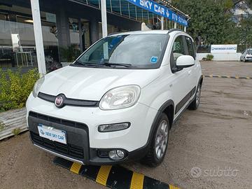 Fiat Panda 0.9 TwinAir Turbo S&S 4x4