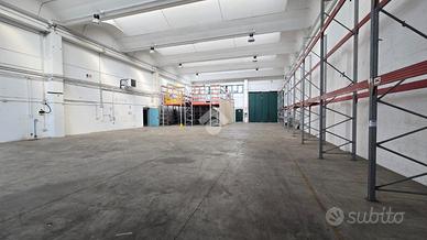 CAPANNONE A SETTIMO TORINESE