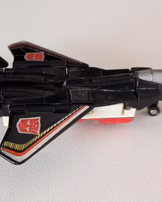 Transformers G1 Air Raid Vintage 1986 Aerialbots