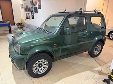 Suzuki Jimny 1.5 DDiS cat 4WD JLX