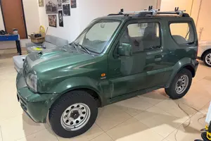 Suzuki Jimny 1.5 DDiS cat 4WD JLX