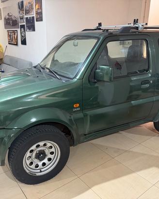Suzuki Jimny 1.5 DDiS cat 4WD JLX