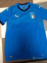 maglia Italia 2018
