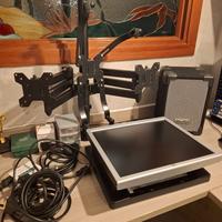 Schermi,tastiere....