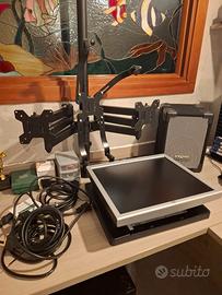 Schermi,tastiere....