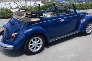 VOLKSWAGEN Maggiolino - 1972