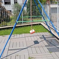 Altalena da giardino