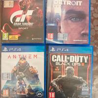 giochi ps4