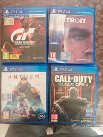 giochi ps4