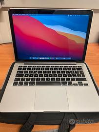 MacBook Pro 13,3”