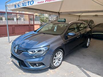 Renault Mégane sw 1.5 dCi 110 CV AUTOMATICA FUL n1