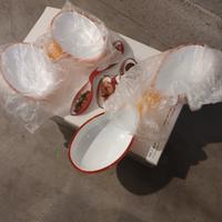 Set antipasti GUZZINI originale – nuovo con scatol