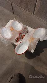 Set antipasti GUZZINI originale – nuovo con scatol