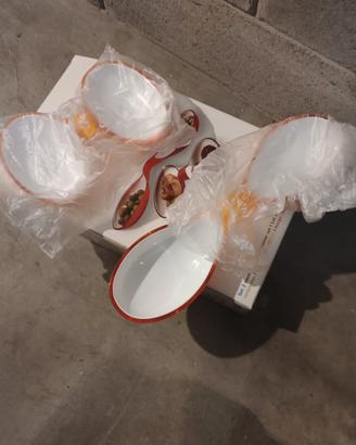 Set antipasti GUZZINI originale – nuovo con scatol