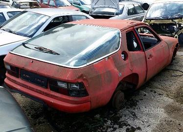 Ricambi Porsche 924