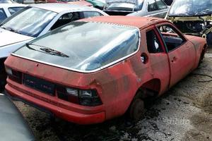 Ricambi Porsche 924
