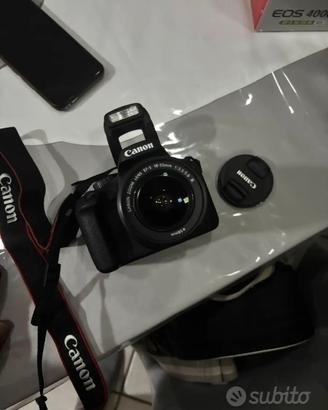 Eos 4000D