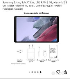 Samsung Galaxy Tab A7