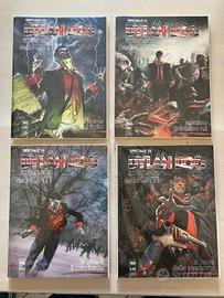 DYLAN DOG SPECIALE - IL PIANETA DEI MORTI COMPLETO
