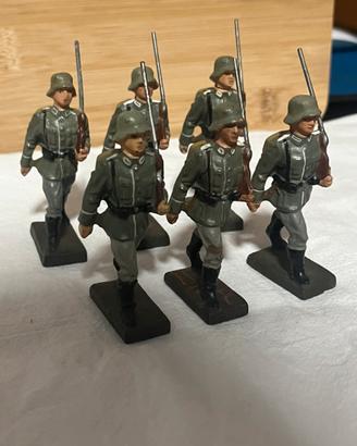 Soldatini lineol originali