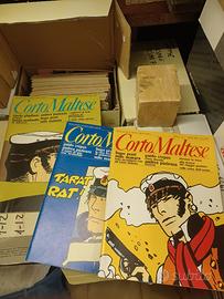  serie completa corto maltese
