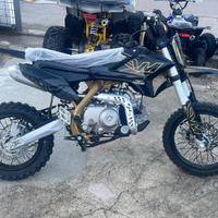 PIT BIKE 110 cc  APOLLO THUNDER