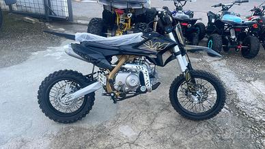PIT BIKE 110 cc  APOLLO THUNDER