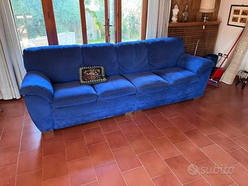 Divano 4 p