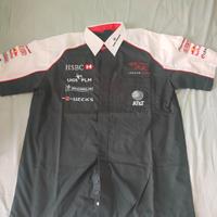 Camicia ufficiale Jaguar F1 del 2003 -Tom Tailor