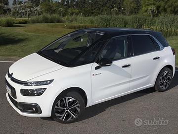 Ricambi citroen C4 Picasso
