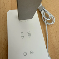 Lampada da scrivania pieghevole