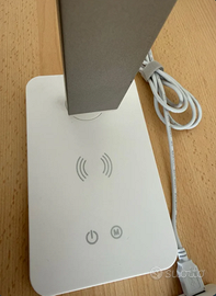 Lampada da scrivania pieghevole